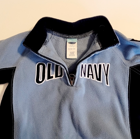 Old Navy Track Suit Baby - Picture 4 of 8